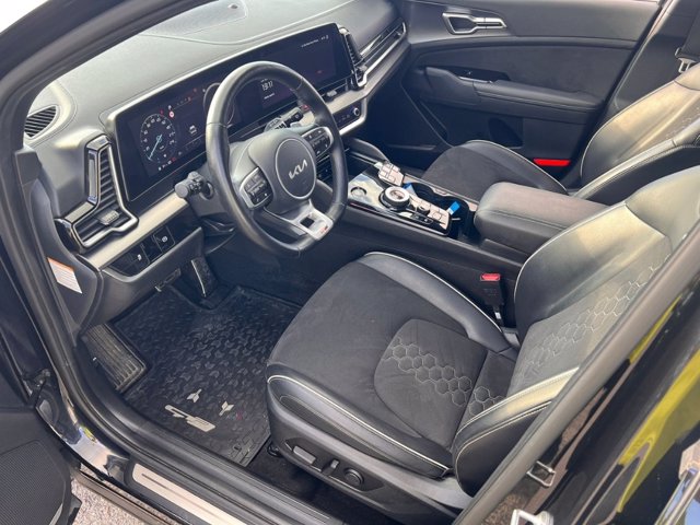KIA Sportage 1.6 crdi mhev gt-line dct