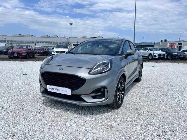 FORD Puma 1.5 ecoblue st-line s&s 120cv