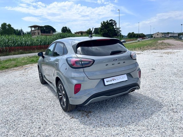 FORD Puma 1.5 ecoblue st-line s&s 120cv