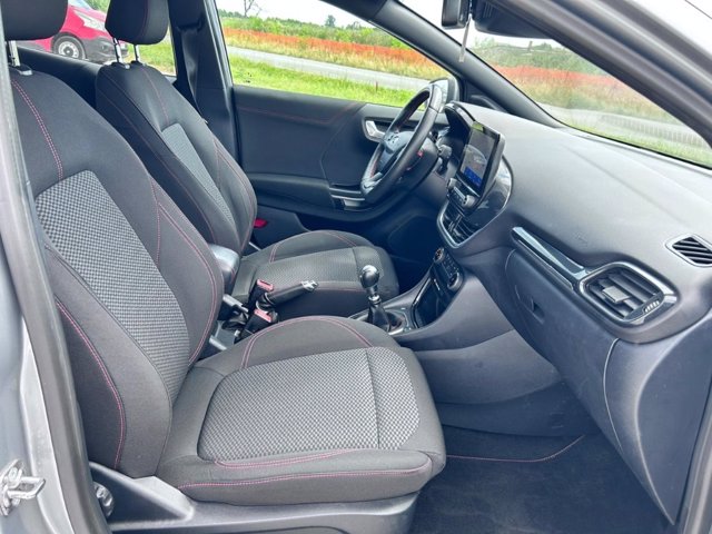 FORD Puma 1.5 ecoblue st-line s&s 120cv