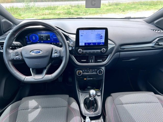 FORD Puma 1.5 ecoblue st-line s&s 120cv