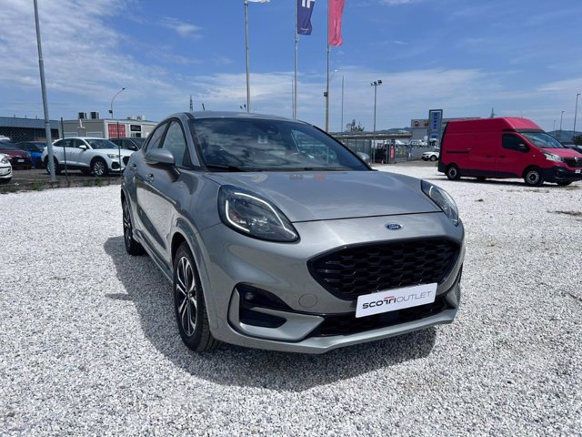 FORD Puma 1.5 ecoblue st-line s&s 120cv