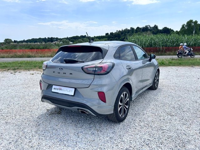 FORD Puma 1.5 ecoblue st-line s&s 120cv