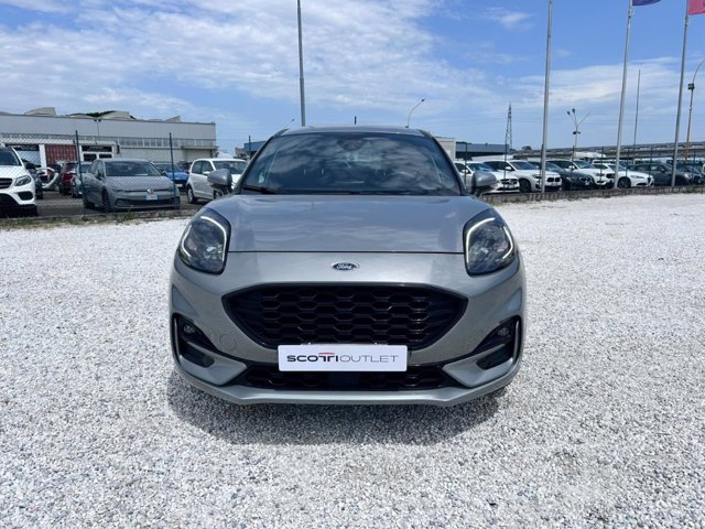 FORD Puma 1.5 ecoblue st-line s&s 120cv