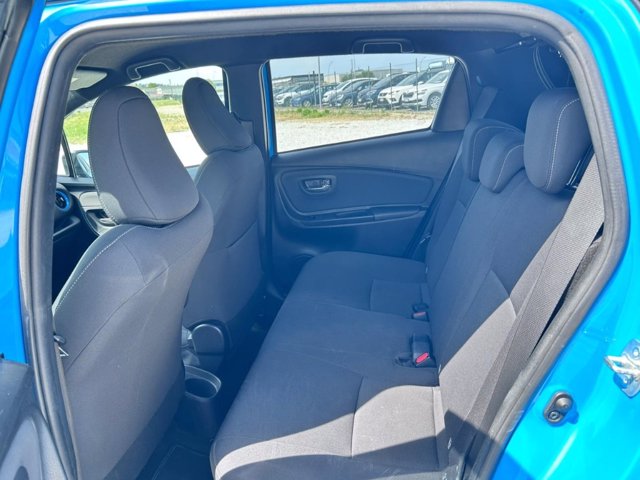 TOYOTA Yaris 1.5 Hybrid 5 porte Trend "Cyan Edition"