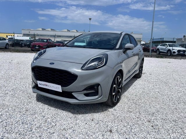 FORD Puma 1.0 ecoboost h st-line s&s 125cv auto