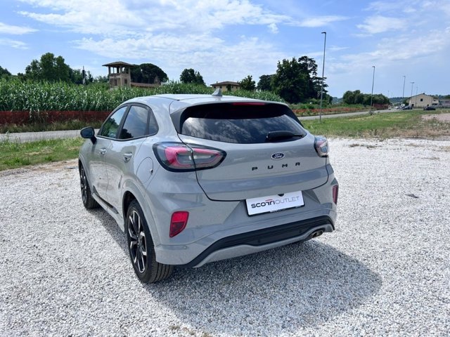 FORD Puma 1.0 ecoboost h st-line s&s 125cv auto