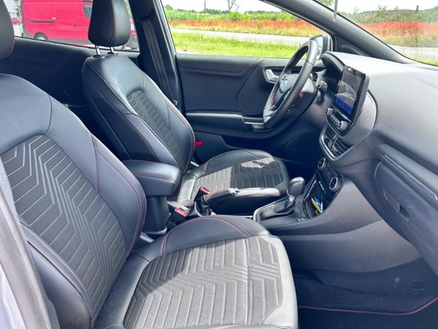 FORD Puma 1.0 ecoboost h st-line s&s 125cv auto