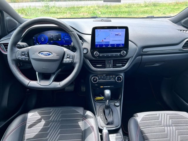 FORD Puma 1.0 ecoboost h st-line s&s 125cv auto