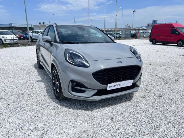 FORD Puma 1.0 ecoboost h st-line s&s 125cv auto