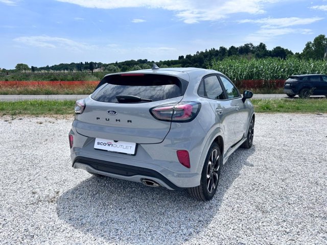 FORD Puma 1.0 ecoboost h st-line s&s 125cv auto