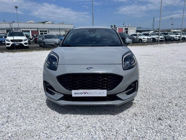 FORD Puma 1.0 ecoboost h st-line s&s 125cv auto