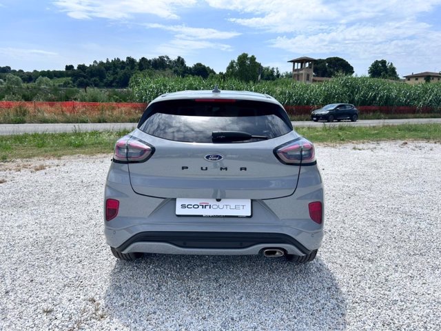 FORD Puma 1.0 ecoboost h st-line s&s 125cv auto