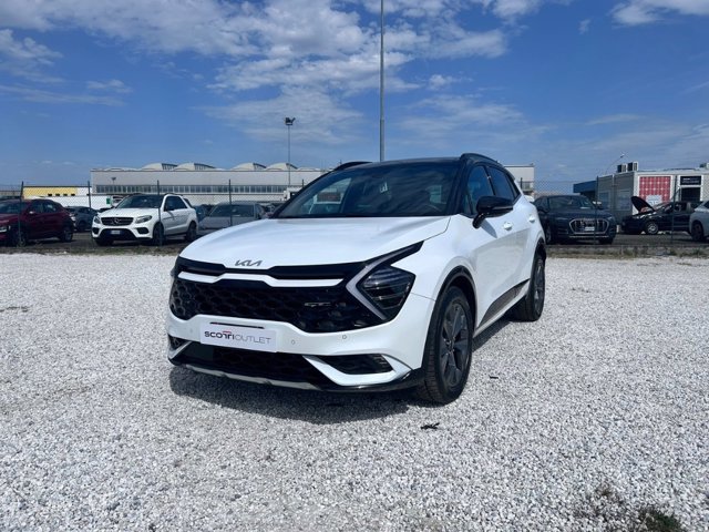 KIA Sportage 1.6 tgdi hev gt-line auto