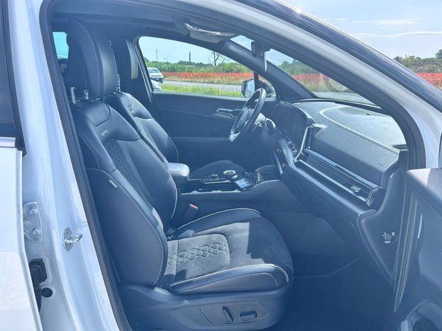 KIA Sportage 1.6 tgdi hev gt-line auto