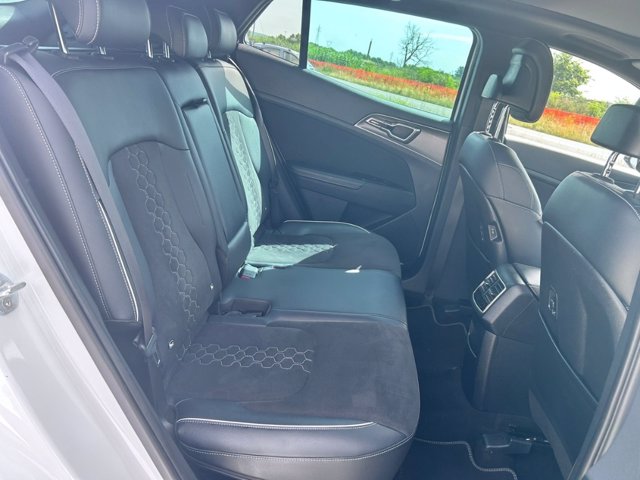 KIA Sportage 1.6 tgdi hev gt-line auto