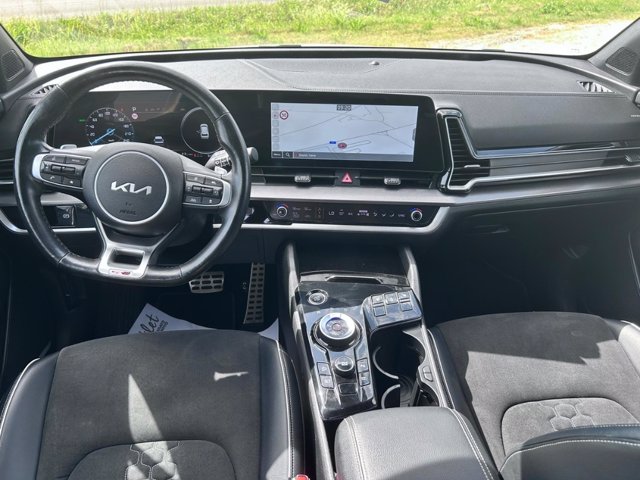KIA Sportage 1.6 tgdi hev gt-line auto