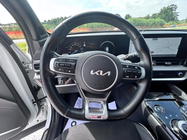 KIA Sportage 1.6 tgdi hev gt-line auto