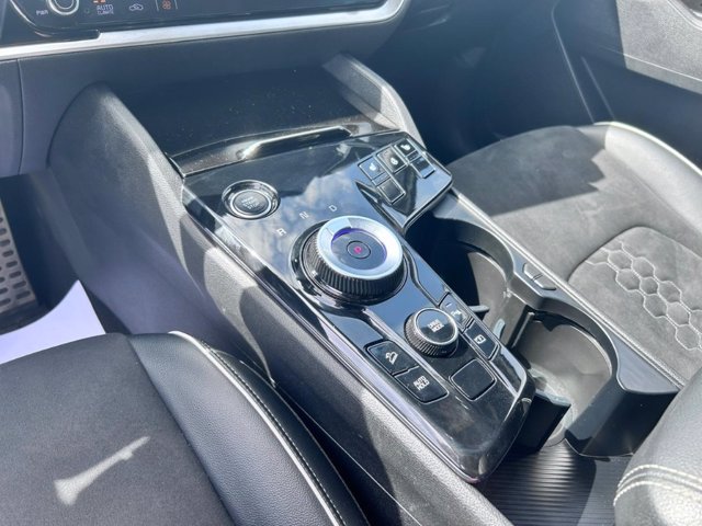 KIA Sportage 1.6 tgdi hev gt-line auto