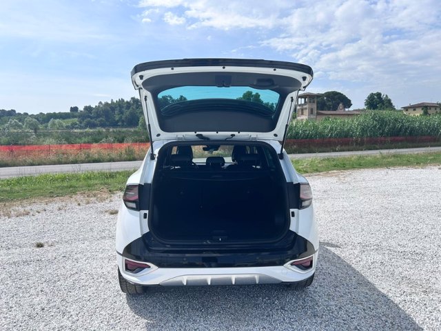 KIA Sportage 1.6 tgdi hev gt-line auto