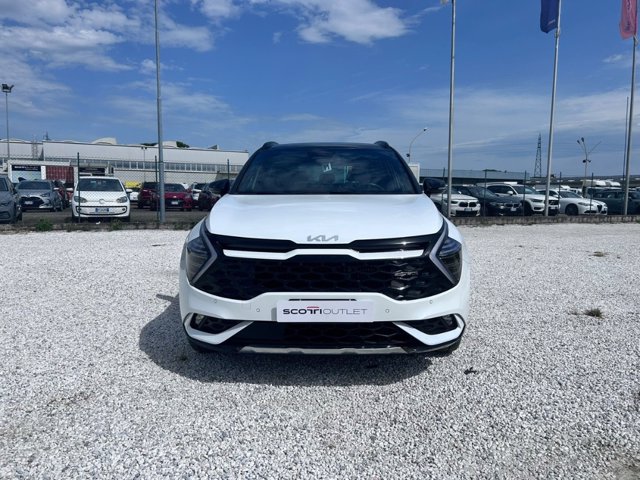 KIA Sportage 1.6 tgdi hev gt-line auto