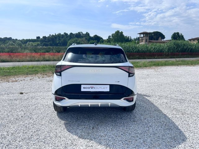 KIA Sportage 1.6 tgdi hev gt-line auto
