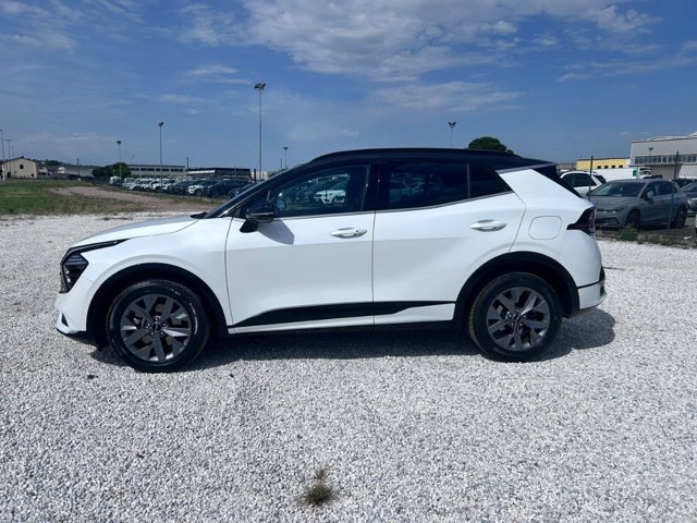 KIA Sportage 1.6 tgdi hev gt-line auto