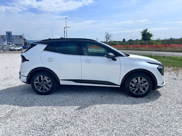 KIA Sportage 1.6 tgdi hev gt-line auto