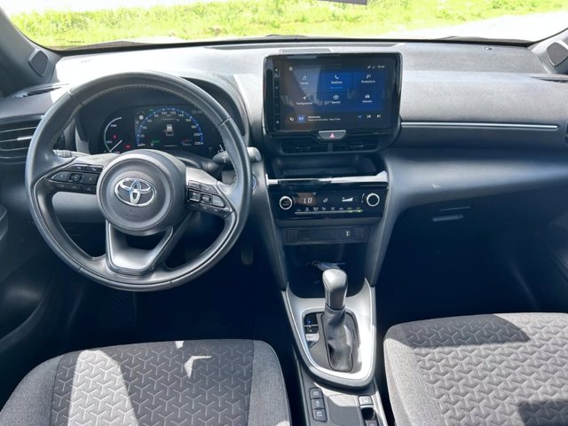 TOYOTA Yaris cross 1.5h trend fwd 116cv e-cvt