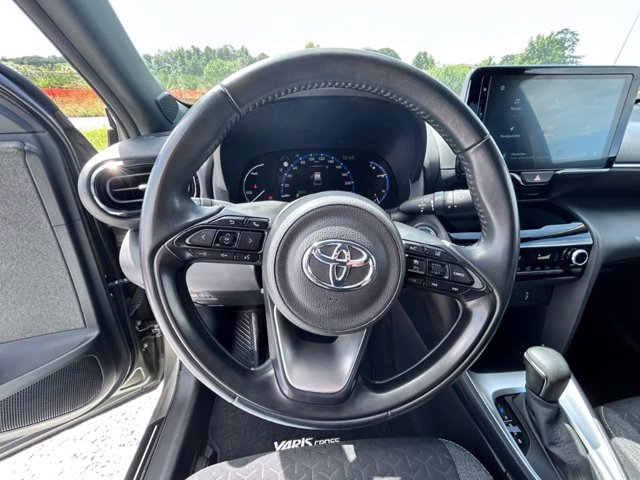 TOYOTA Yaris cross 1.5h trend fwd 116cv e-cvt