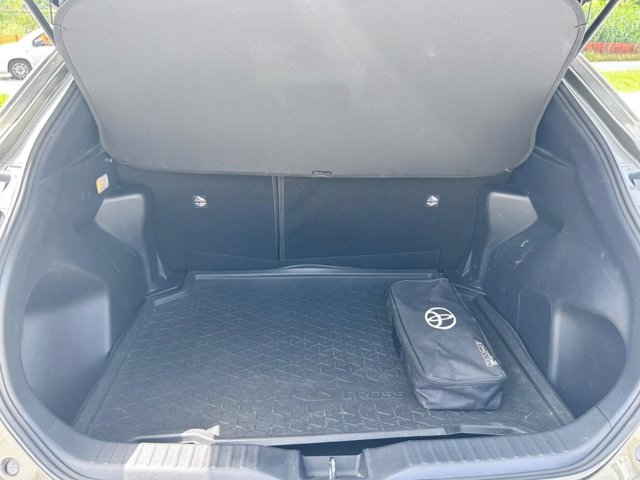 TOYOTA Yaris cross 1.5h trend fwd 116cv e-cvt