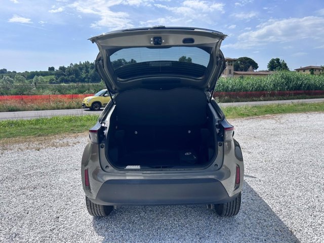 TOYOTA Yaris cross 1.5h trend fwd 116cv e-cvt