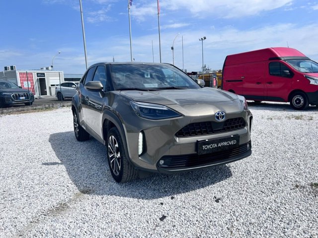 TOYOTA Yaris cross 1.5h trend fwd 116cv e-cvt