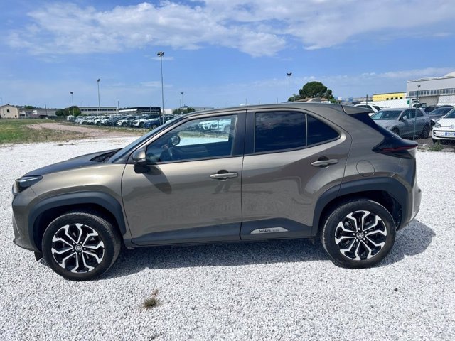 TOYOTA Yaris cross 1.5h trend fwd 116cv e-cvt