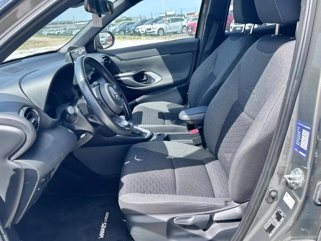 TOYOTA Yaris cross 1.5h trend fwd 116cv e-cvt