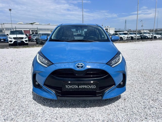 TOYOTA Yaris 1.5h trend