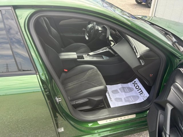 PEUGEOT 308 1.5 bluehdi gt pack s&s 130cv eat8