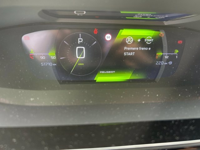 PEUGEOT 308 1.5 bluehdi gt pack s&s 130cv eat8
