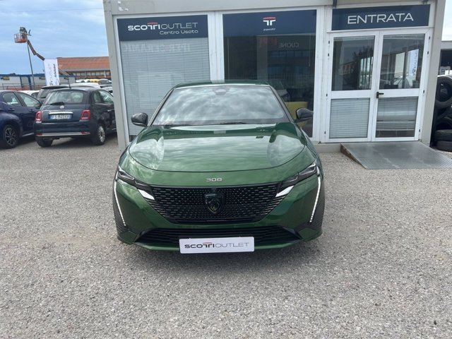 PEUGEOT 308 1.5 bluehdi gt pack s&s 130cv eat8
