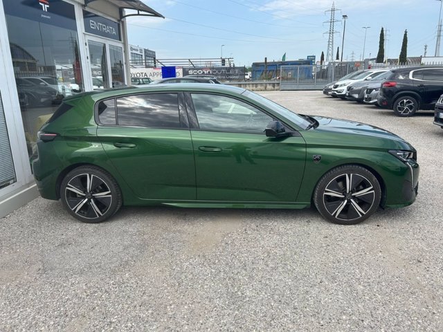 PEUGEOT 308 1.5 bluehdi gt pack s&s 130cv eat8