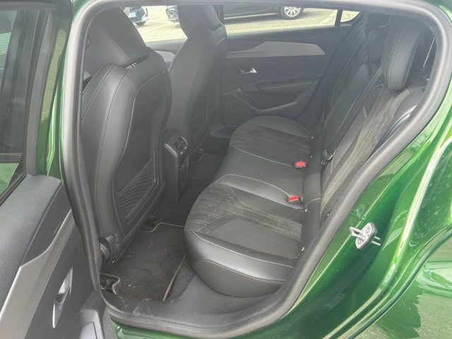 PEUGEOT 308 1.5 bluehdi gt pack s&s 130cv eat8