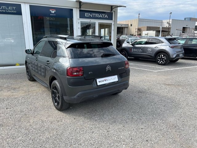 CITROEN C4 Cactus 1.2 PureTech 82cv Feel edition