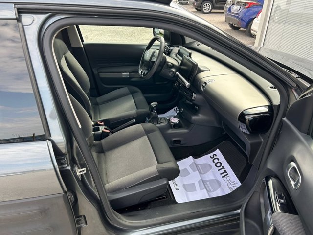 CITROEN C4 Cactus 1.2 PureTech 82cv Feel edition
