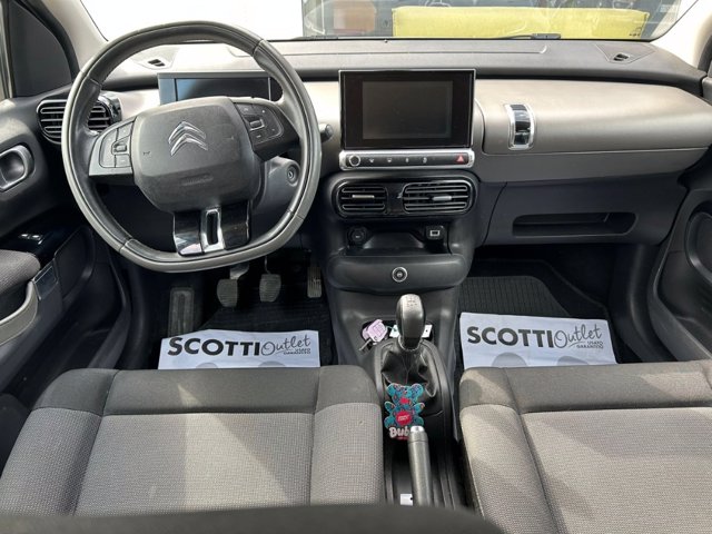 CITROEN C4 Cactus 1.2 PureTech 82cv Feel edition