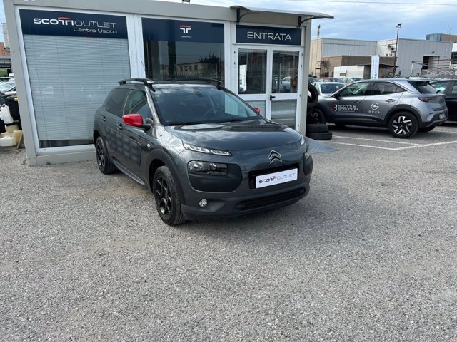 CITROEN C4 Cactus 1.2 PureTech 82cv Feel edition