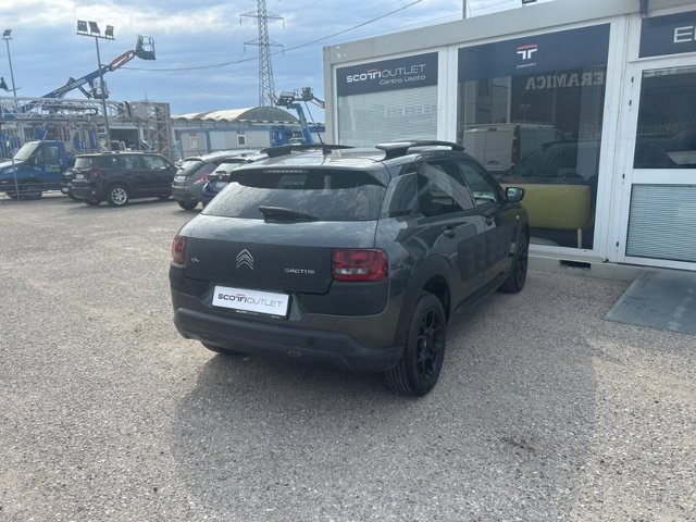 CITROEN C4 Cactus 1.2 PureTech 82cv Feel edition