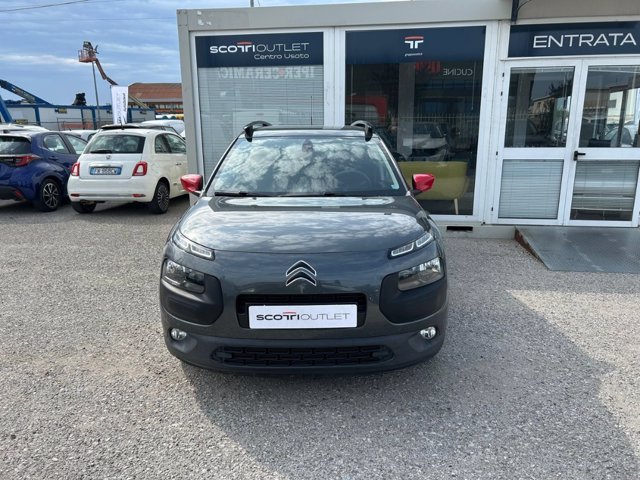 CITROEN C4 Cactus 1.2 PureTech 82cv Feel edition