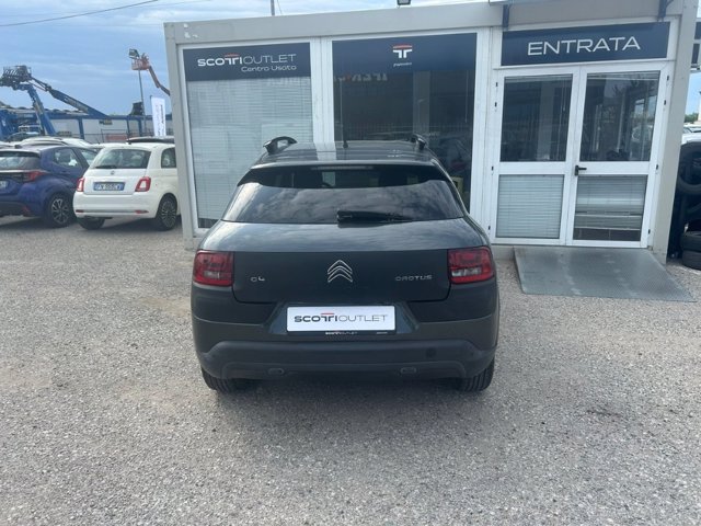 CITROEN C4 Cactus 1.2 PureTech 82cv Feel edition