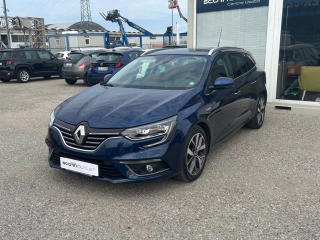 RENAULT Megane Sporter 1.2 TCe Energy 130cv Bose EDC