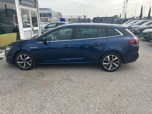 RENAULT Megane Sporter 1.2 TCe Energy 130cv Bose EDC